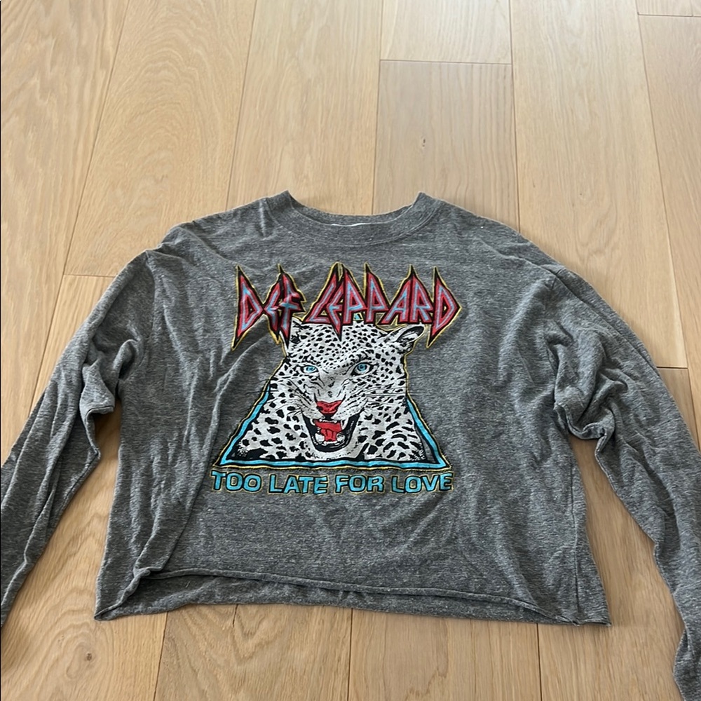 New Daydreamers long sleeve tee